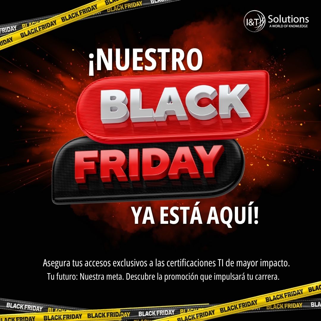 black friday, black day, 28 de noviembre, ISO , Seguridad de la información